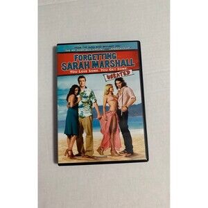 Forgetting Sarah Marshall DVD
